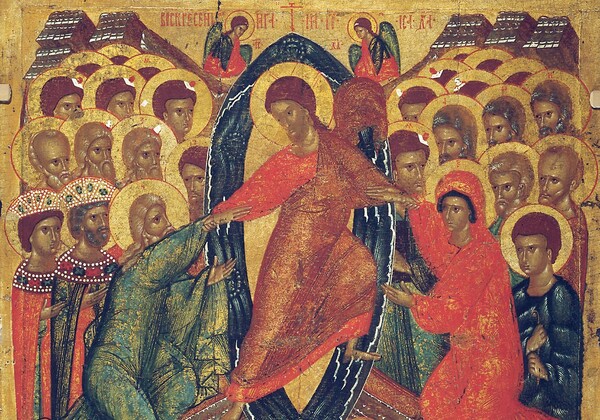 Русское искусство XV–XVI вв.