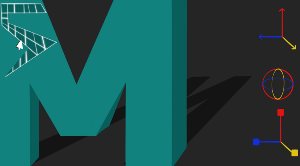 Урок 5. Динамика поз и силуэт персонажа. Работа с риггингом персонажа.