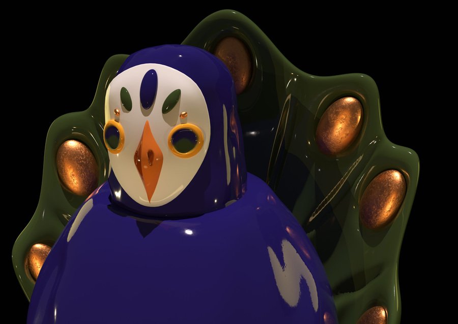 big