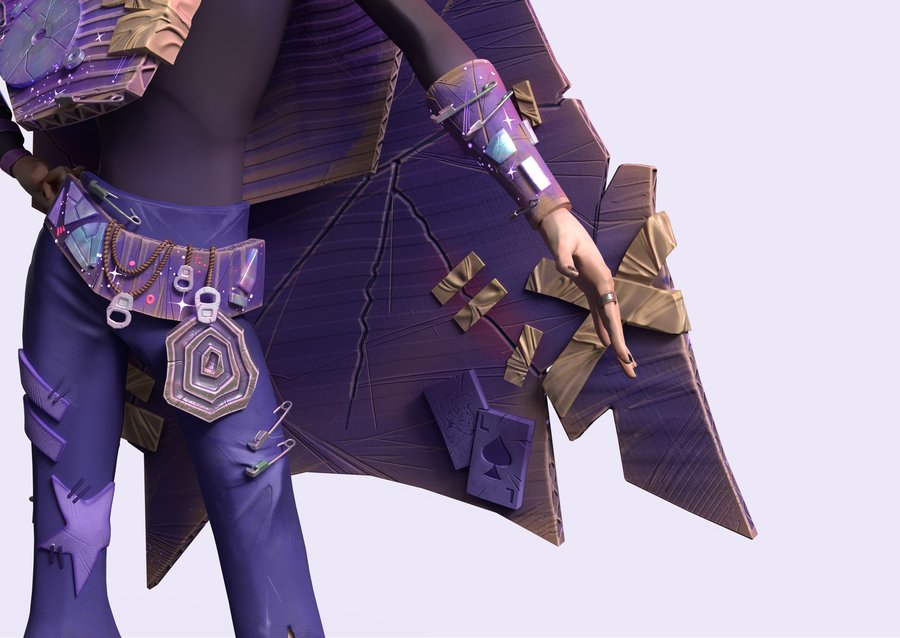 big