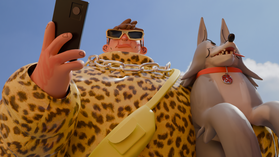 big