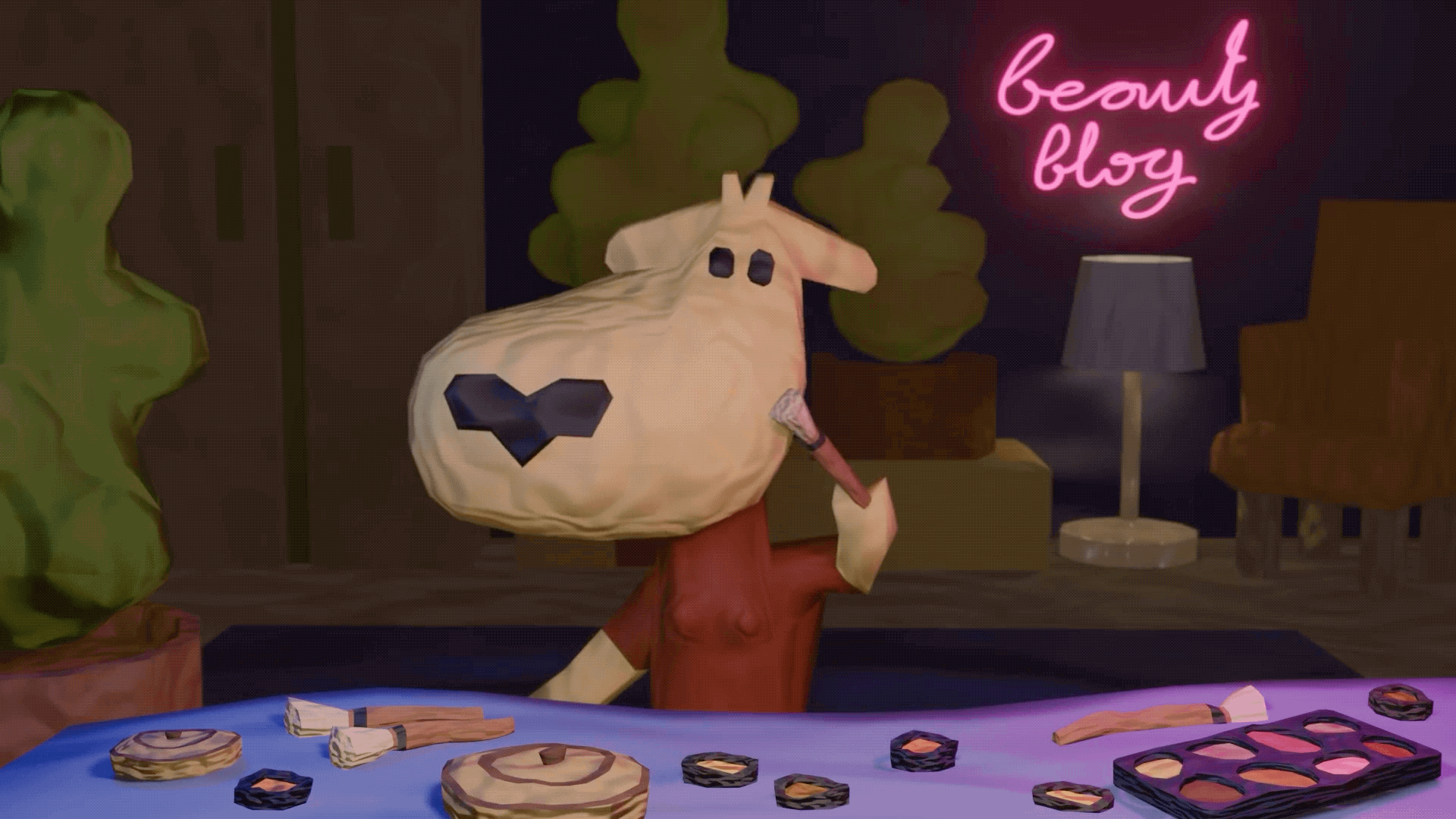big