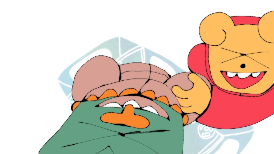 big