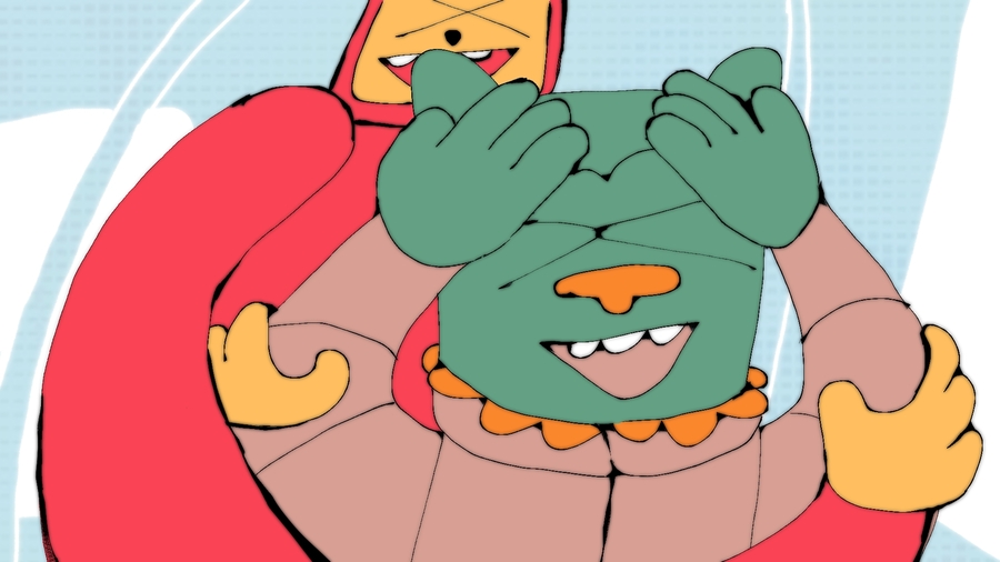 big