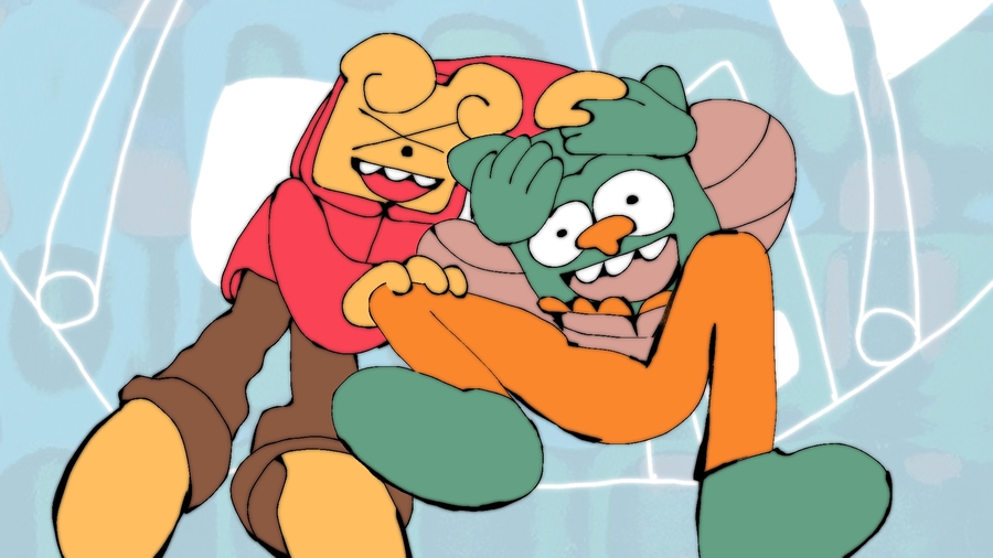 big