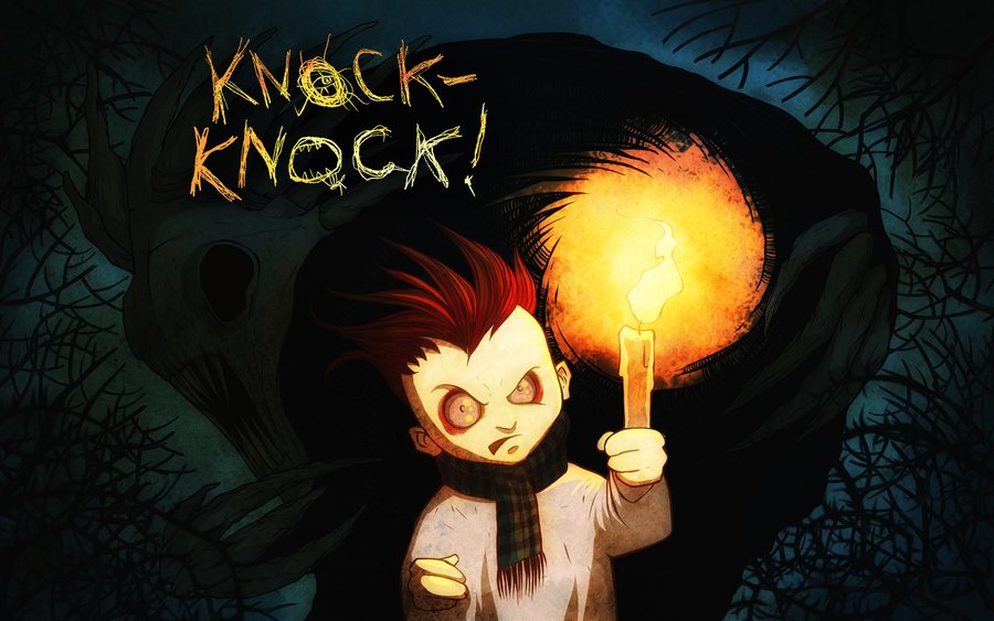 Knock knock андроид. Knock knock андроид