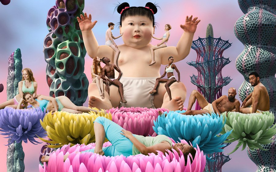 big