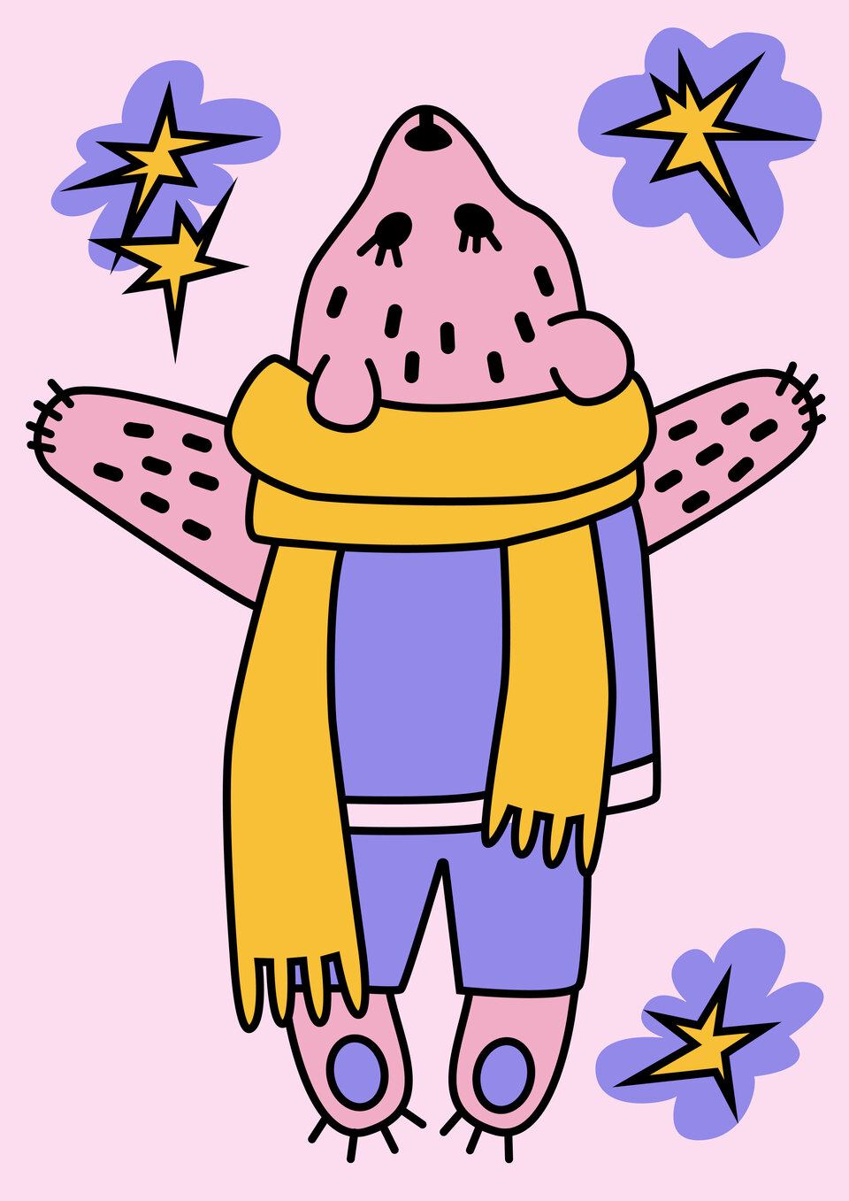 big