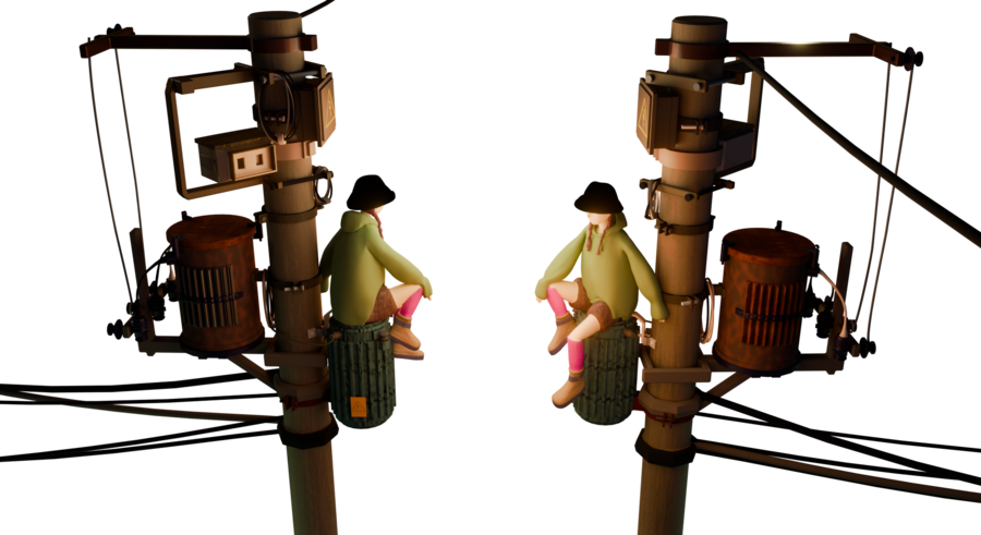 big