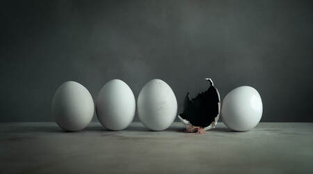 Нигредо. Танцы вокруг дыры