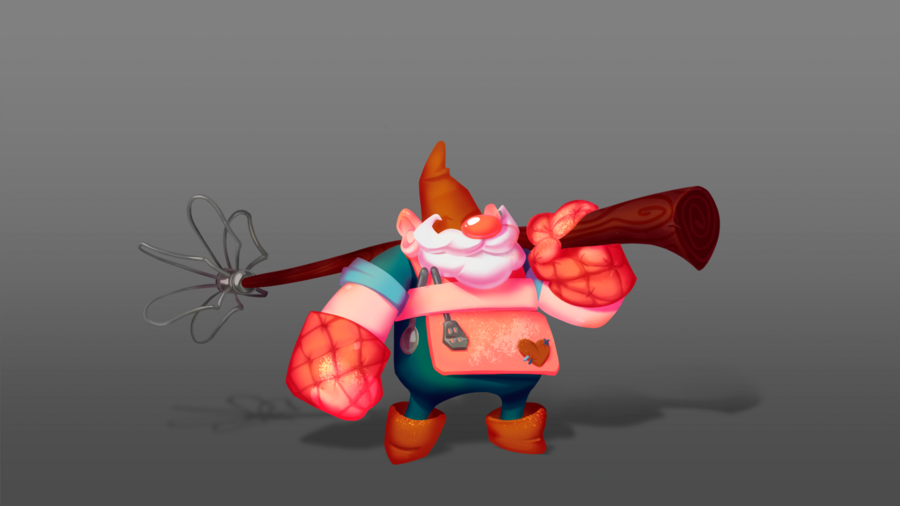 big