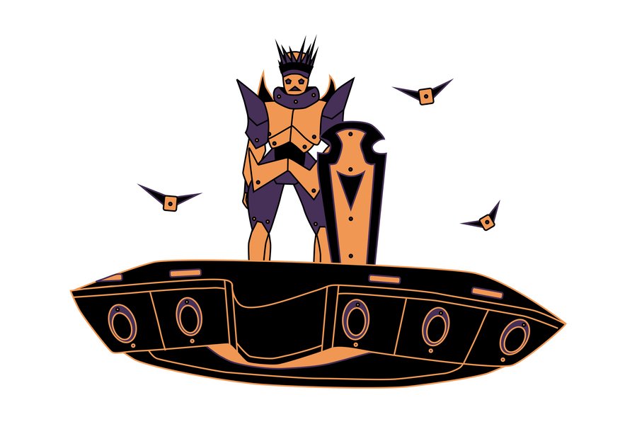 big