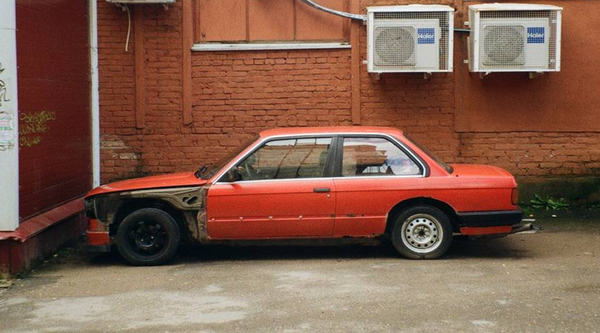 ПРОДАМ BMW E30