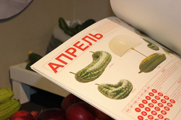 Огуречный календарь 