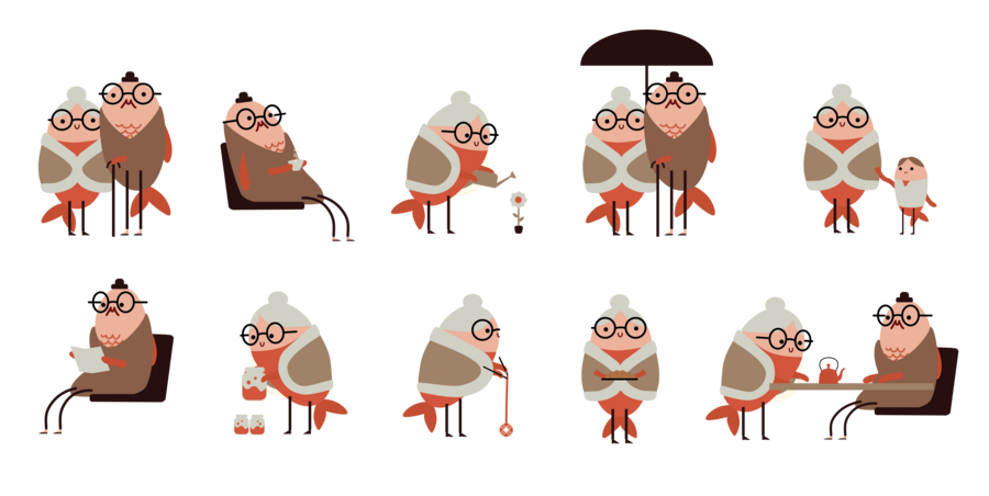 big