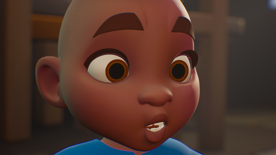 big