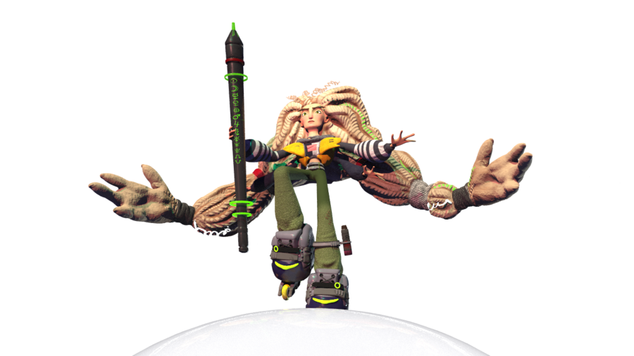 big
