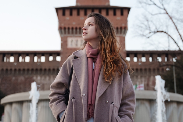 Вероника Гареева: «Мне нужно только захотеть — и всё будет в моих рука