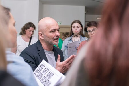 Анзор Канкулов: «Мы&nbsp;имеем все основания стать четвёртой столицей моды»