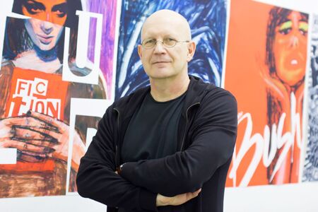 Юрий Гулитов: «Плакат остаётся в авангарде модных трендов»