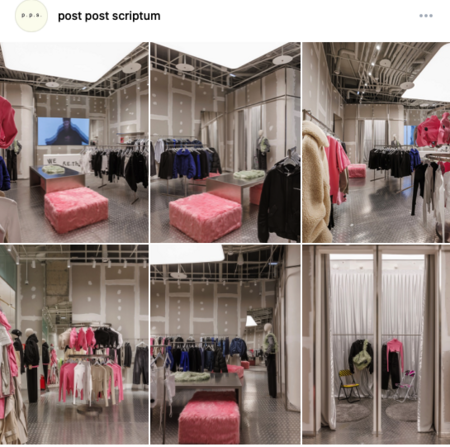 post
