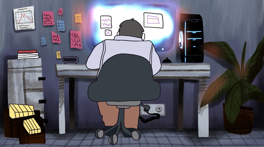 big