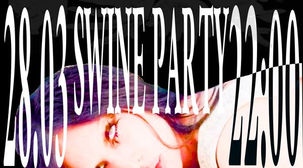 SWINE PARTY