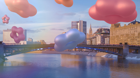 Online магистратура 3D-постпродакшн