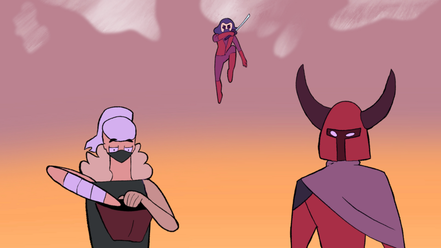 big