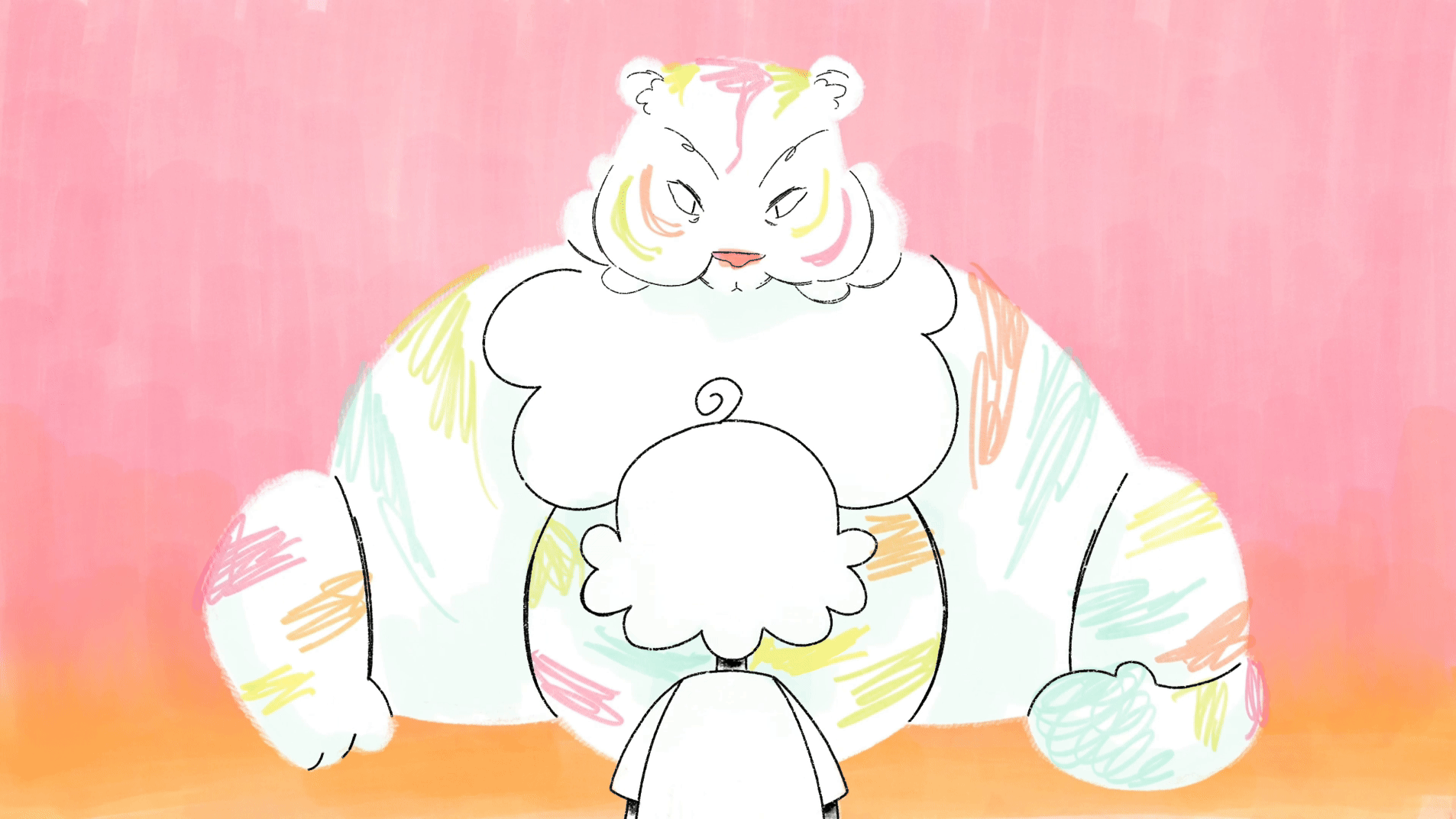 big