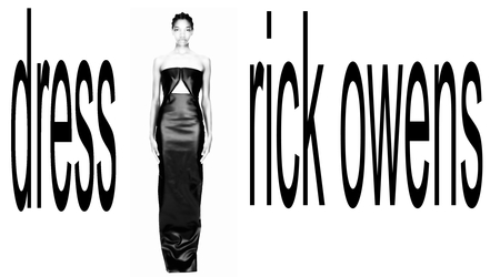 rick owens