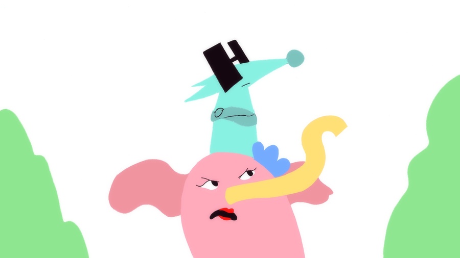 big