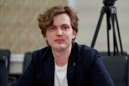 Павел Шведов: «Анимация — это визуальное эсперанто»