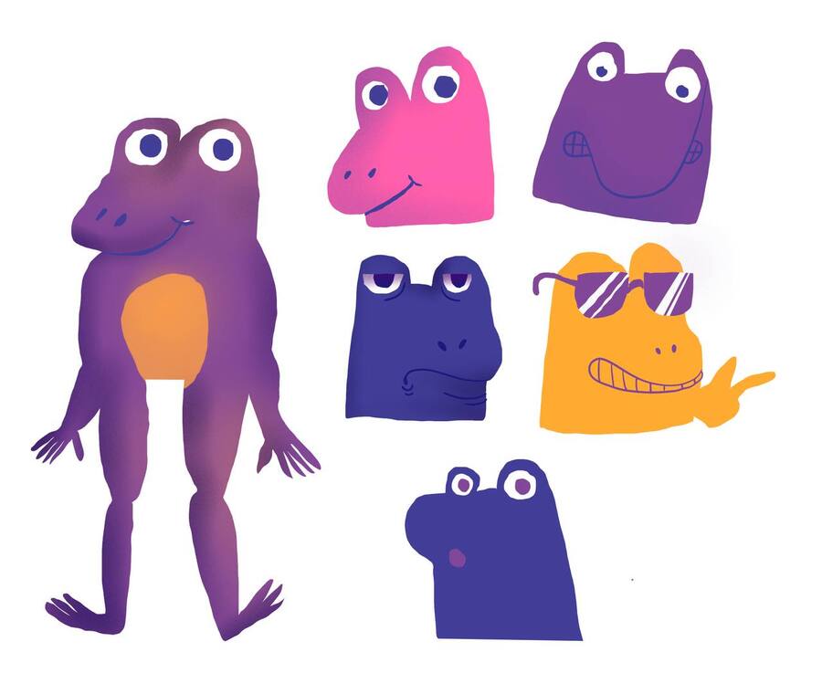 big