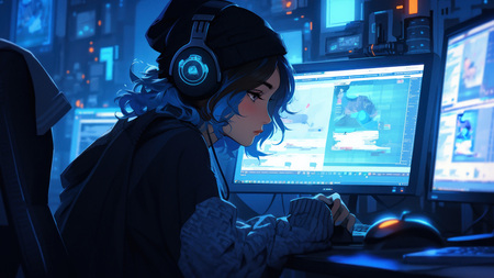 post