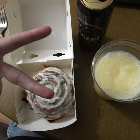 post