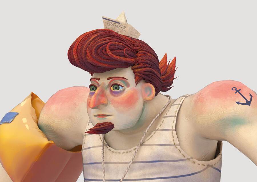 big