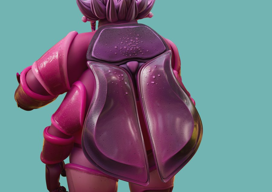 big