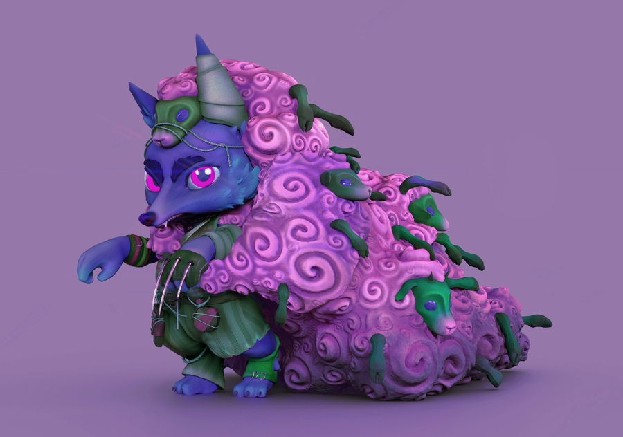 big