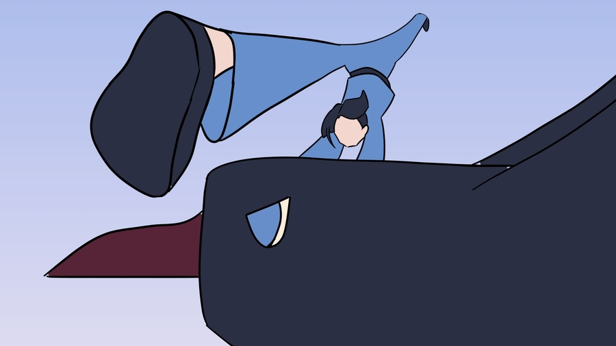 big