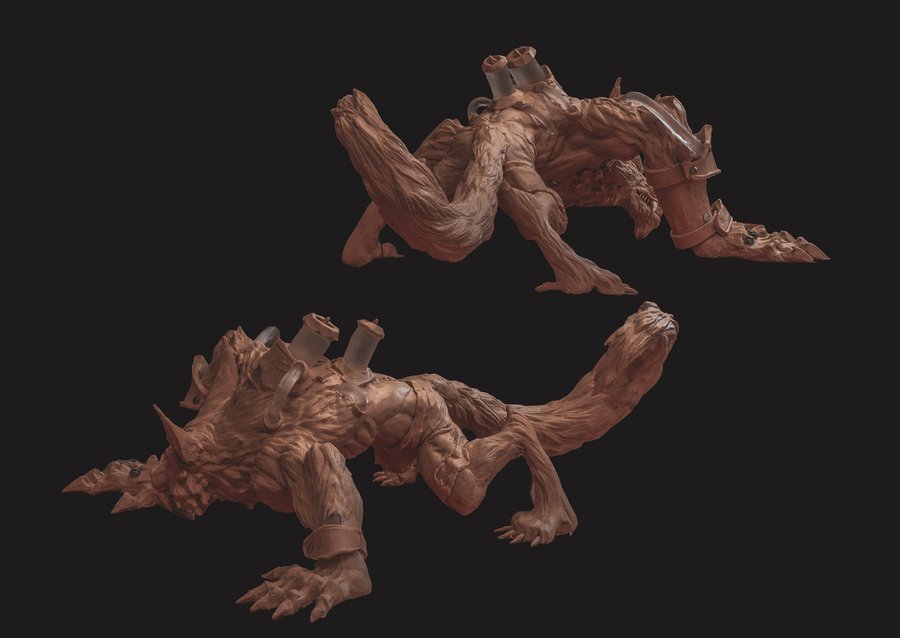 big