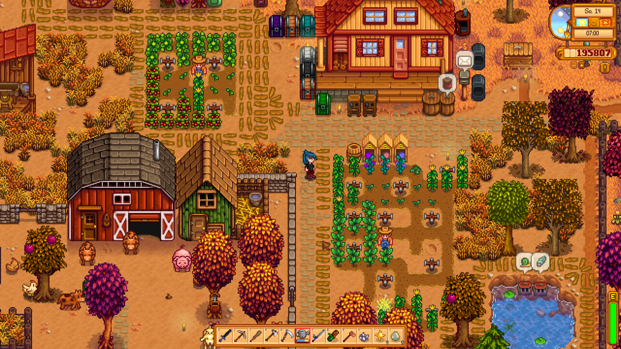 Кухня ки stardew valley