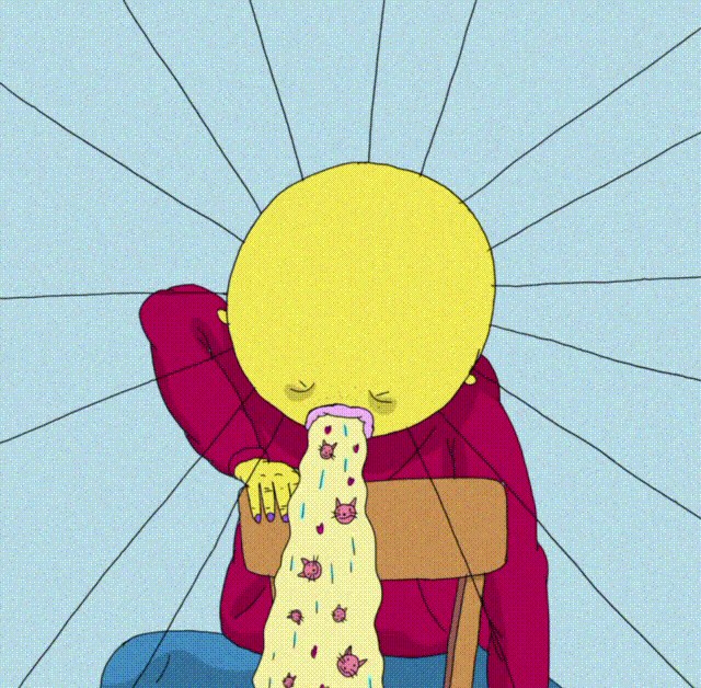 post