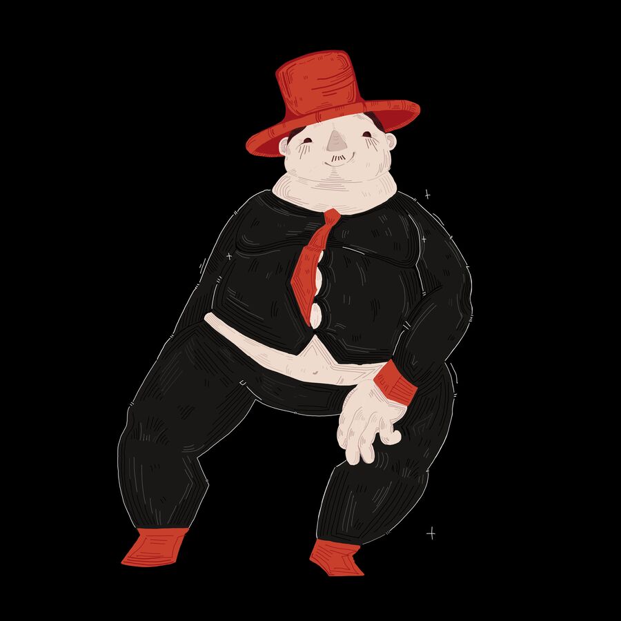 big