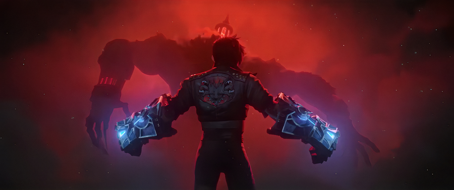 big