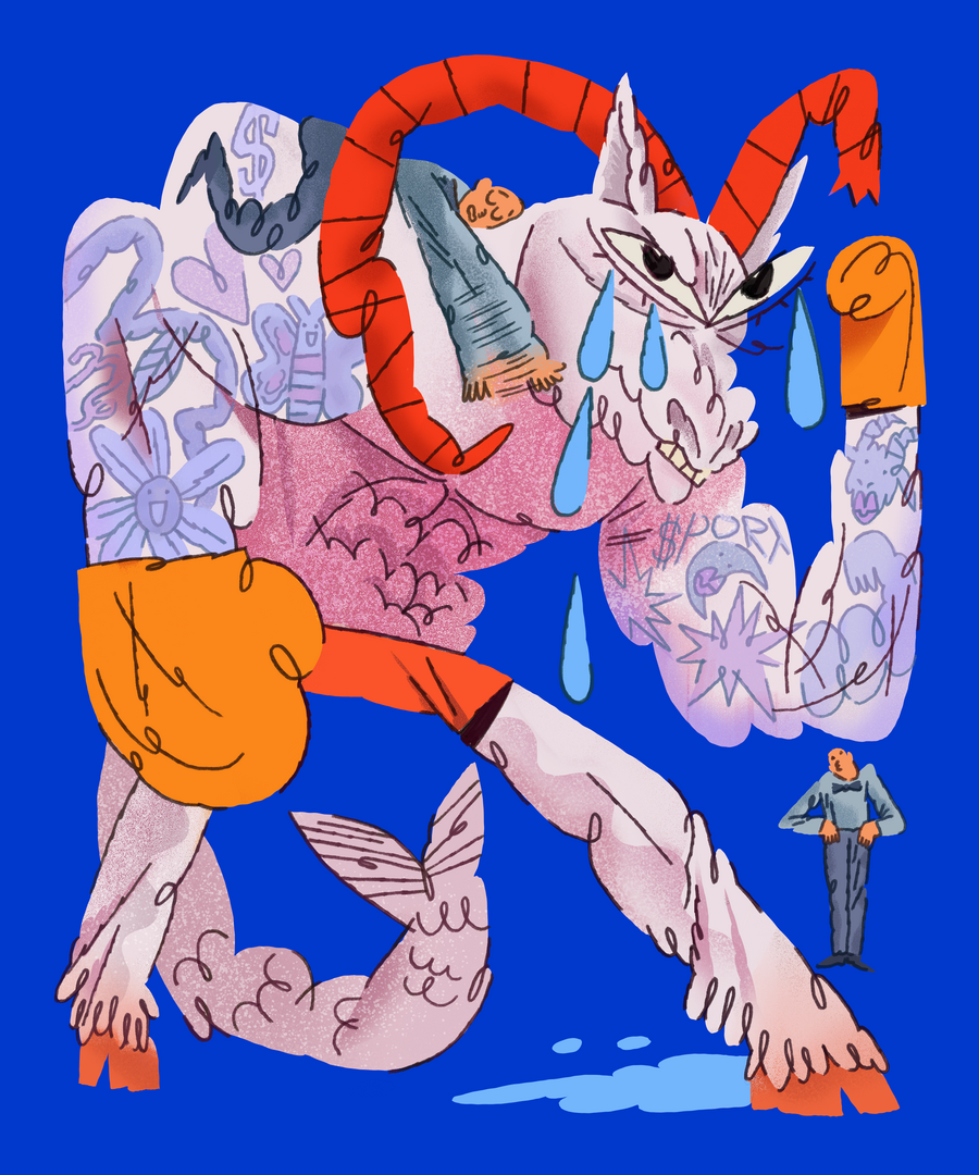 big