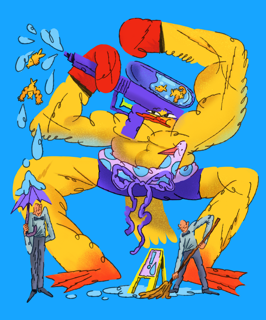big