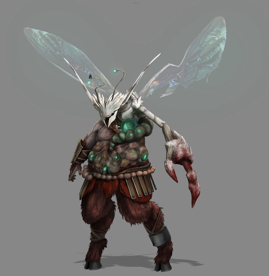 big
