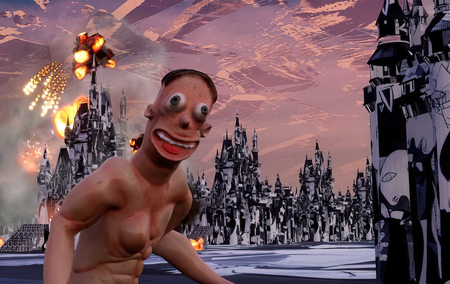 big