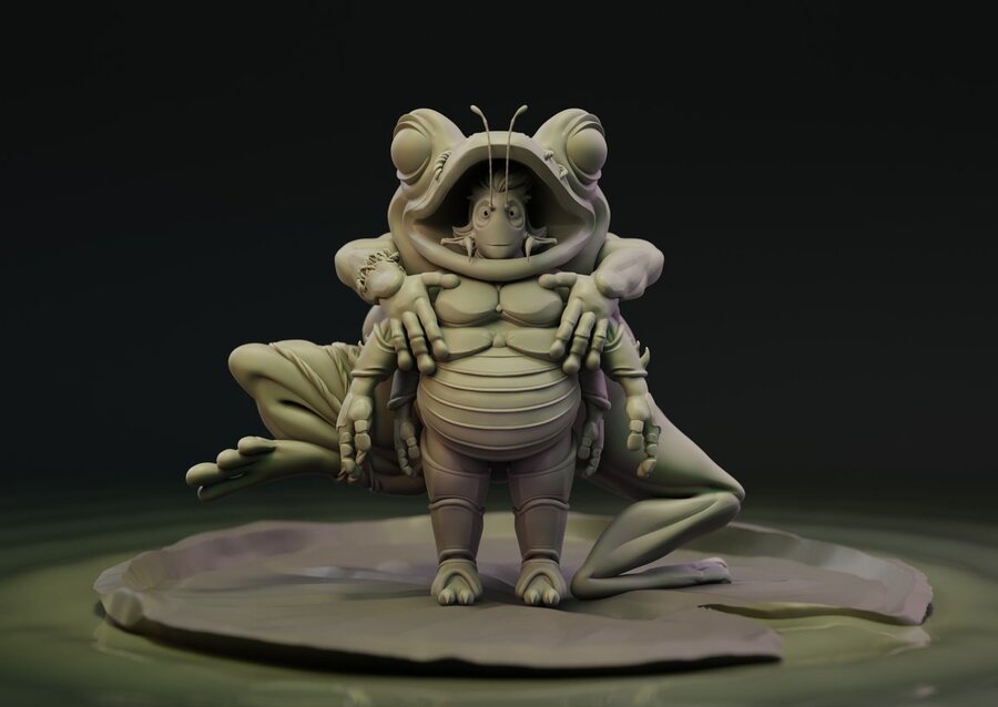 big